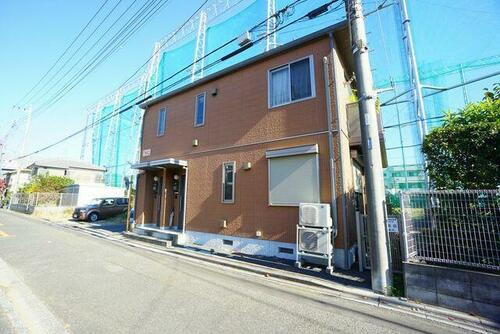 埼玉県さいたま市南区鹿手袋７丁目 賃貸アパート