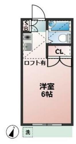 東京都清瀬市梅園２丁目 秋津駅 ワンルーム アパート 賃貸物件詳細