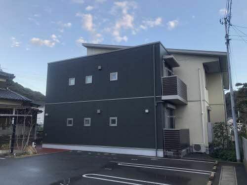 山口県下関市宝町 賃貸アパート