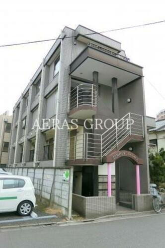 東京都足立区千住寿町 賃貸マンション