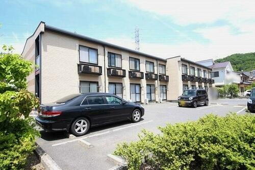 広島県安芸郡坂町坂東２丁目 賃貸アパート