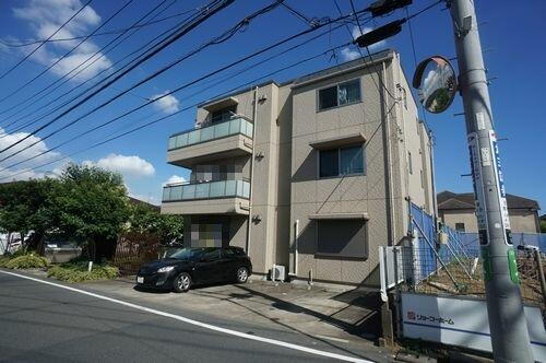 神奈川県横浜市港北区日吉本町６丁目 賃貸マンション