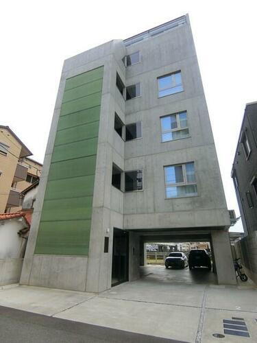 高知県高知市唐人町 賃貸マンション