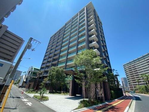 広島県広島市南区西蟹屋３丁目 賃貸マンション