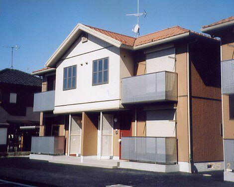 茨城県取手市米ノ井 賃貸アパート