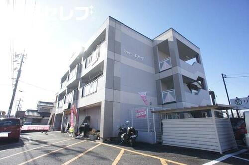 愛知県海部郡大治町大字花常字西江端 賃貸マンション