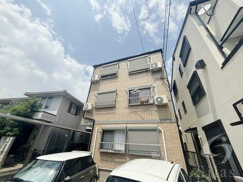 兵庫県西宮市西福町 築21年11ヶ月 3階建