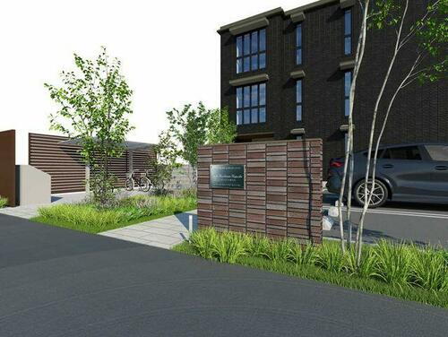 福島県郡山市香久池１丁目 賃貸マンション