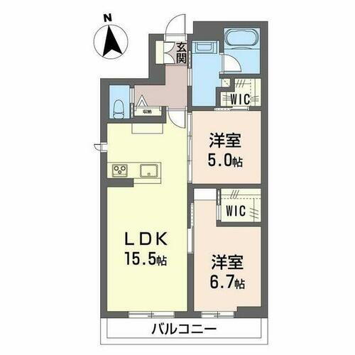 宮城県多賀城市中央１丁目 賃貸マンション