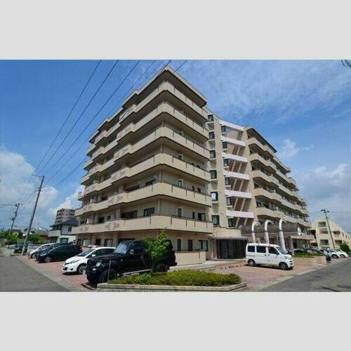 福島県郡山市開成４丁目 賃貸マンション