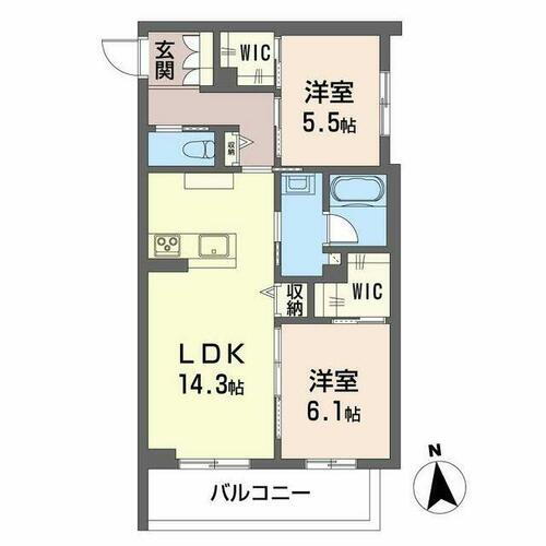 宮城県多賀城市中央１丁目 賃貸マンション