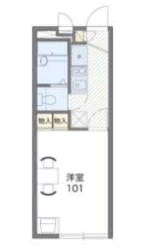 神奈川県相模原市中央区上矢部１丁目 淵野辺駅 1K アパート 賃貸物件詳細