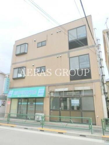 ディアコート前野町 3階建