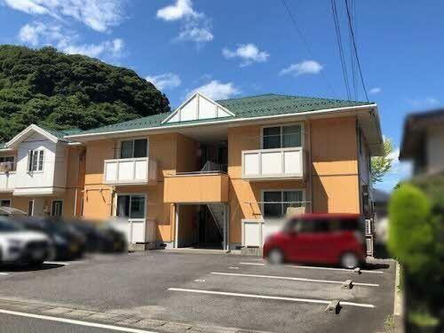 鳥取県米子市祇園町２丁目 賃貸アパート