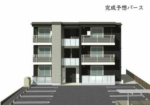 山口県山口市小郡緑町 賃貸マンション