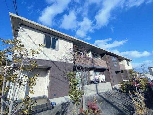 岡山県倉敷市西阿知町西原 賃貸アパート