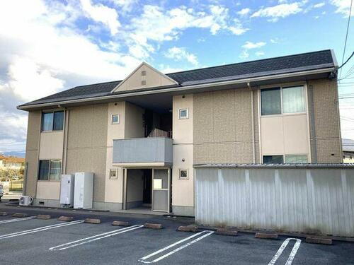 鳥取県鳥取市国府町稲葉丘３丁目 賃貸アパート