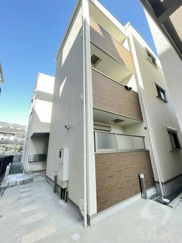 大阪府大阪市東住吉区照ケ丘矢田３丁目 築7年4ヶ月 3階建