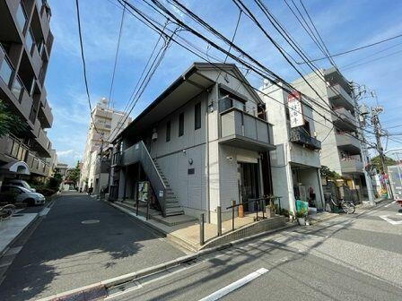 シャーメゾン熊野前