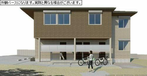 神奈川県横浜市戸塚区原宿２丁目 賃貸アパート