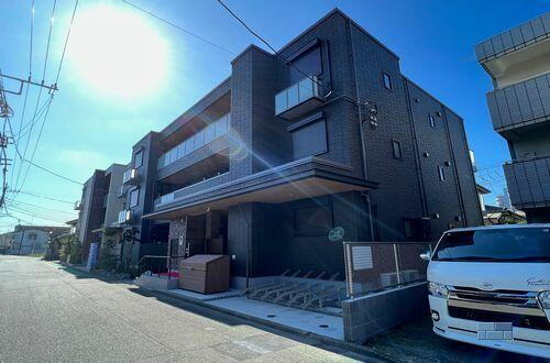 神奈川県相模原市緑区橋本４丁目 賃貸マンション