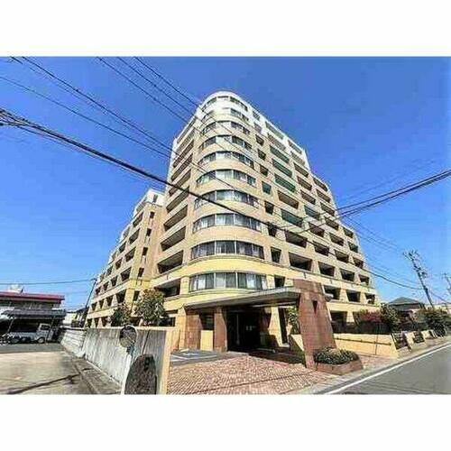 福島県郡山市桑野３丁目 賃貸マンション