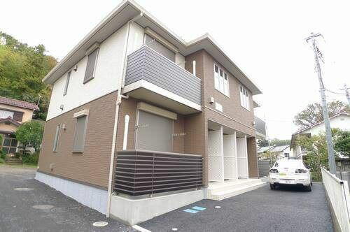 埼玉県所沢市大字上安松 賃貸アパート