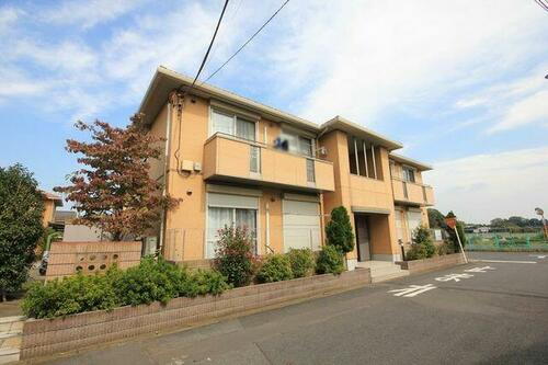 埼玉県北足立郡伊奈町栄１丁目 賃貸アパート