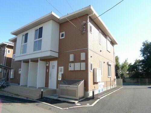 茨城県取手市米ノ井 賃貸アパート