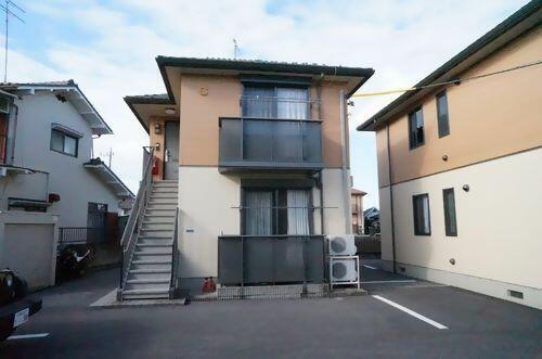 栃木県宇都宮市城南２丁目 賃貸アパート