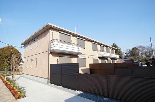 栃木県宇都宮市南町 賃貸アパート