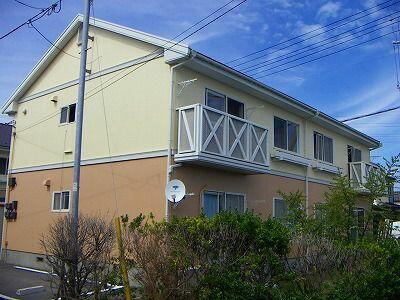 青森県八戸市江陽１丁目 賃貸アパート