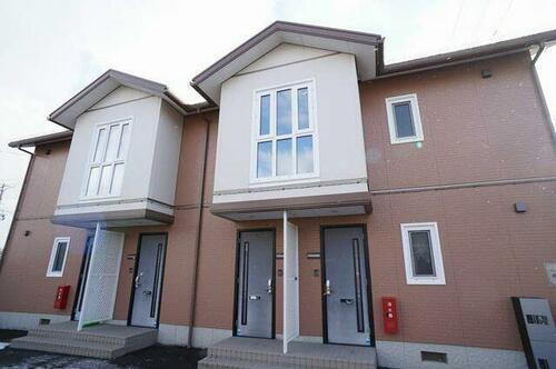 青森県八戸市根城７丁目 賃貸アパート