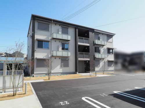 兵庫県丹波市氷上町成松 賃貸マンション