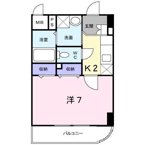 神奈川県川崎市幸区南加瀬３丁目 新川崎駅 1K マンション 賃貸物件詳細