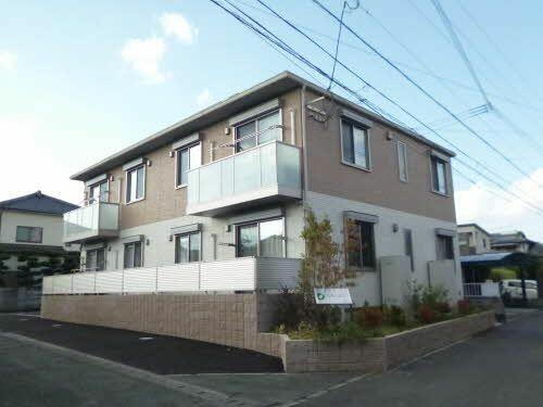 熊本県熊本市東区若葉５丁目 賃貸アパート