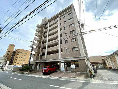 広島県広島市佐伯区海老園１丁目 賃貸マンション