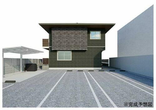 香川県高松市宮脇町１丁目 賃貸アパート