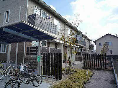 愛媛県松山市鷹子町 賃貸アパート