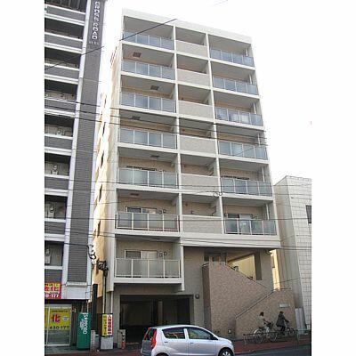 福岡県北九州市小倉北区弁天町 8階建