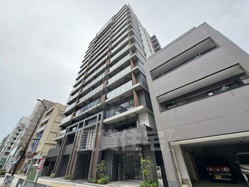 東京都台東区鳥越１丁目 賃貸マンション