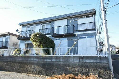 神奈川県横浜市戸塚区原宿１丁目 賃貸アパート