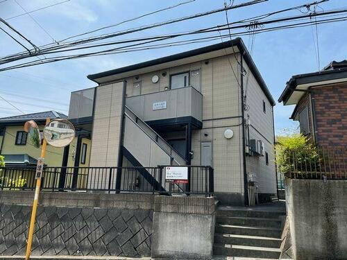 神奈川県横浜市泉区岡津町 賃貸アパート