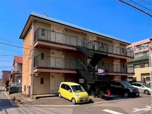 マンション・ハイアット 3階建