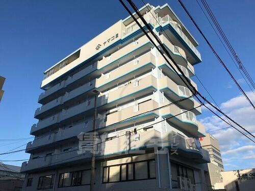 愛知県名古屋市昭和区鶴舞２丁目 賃貸マンション