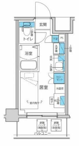 神奈川県川崎市多摩区登戸 登戸駅 ワンルーム マンション 賃貸物件詳細