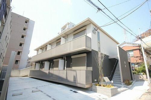 メルベイユ南太田