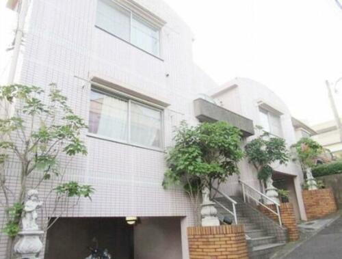 東京都渋谷区恵比寿３丁目 賃貸マンション