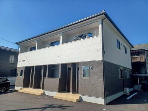 三重県三重郡朝日町大字柿 賃貸アパート