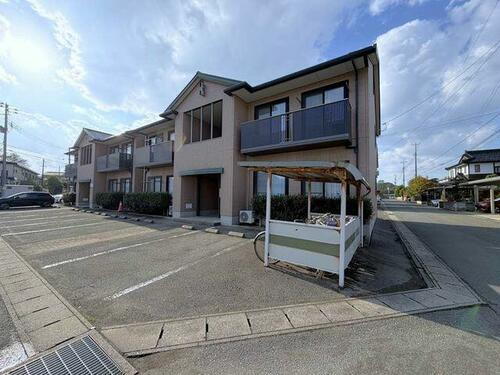 秋田県秋田市新屋天秤野 賃貸アパート